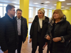 Каковы выводы вице-губернатора Валентины Гречины по итогам сегодняшнего визита в Камышин, - пока остается неизвестным  