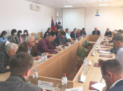 У депутатов Камышинской городской думы практически не возникло острых вопросов по отчету председателя Контрольно-счетной палаты Камышина