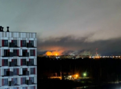 Химзавод «Акрон» в Великом Новгороде загорелся после украинской атаки, - «Блокнот - Россия»