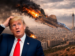 Иран сбил третий израильский  F-16: Трамп объявил, что рассматривает возможность сворачивания войны на Ближнем Востоке