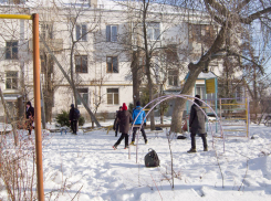 В Камышине установится нулевая температура и туман на Крещение