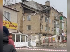 Сегодня, 11 декабря, в городе Петров Вал Камышинского района в многоквартирном доме что-то так «бахнуло», что возбудили уголовное дело