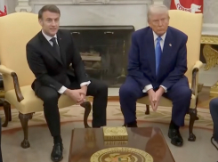 «9 мая – слишком рановато»: Трамп и Макрон сделали ряд заявлений после переговоров в Белом доме, - «Блокнот - Россия»