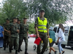 В Камышине приступил к исполнению обязанностей новый руководитель военкомата