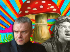 Проект «Пятая колонна»: «мухоморный гуру», обозвавший Россию «фашистским государством» актёр Владимир Епифанцев