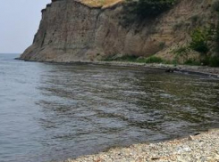 В Камышине в овраге Беленький рыбак выловил... труп
