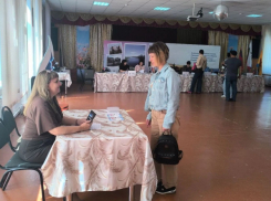 По итогам второго дня голосования явка на выборах в Волгоградской области превысила 45 процентов