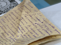 По ТВ показали сюжет, где комментатором  стала известная в Камышине публицистка, племянница героя Великой Отечественной Валентина Соколова (ВИДЕО)