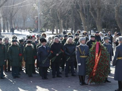 День защитника Отечества: в Волгоградской области проходят памятные мероприятия