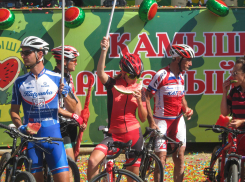 Гостей Арбузного фестиваля в Камышине бесплатно накормят 20-ю тоннами полосатых ягод - по туалетам глава города распорядился