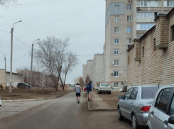 В Камышине в начале февраля наступила весна, но некоторые подумали - лето!