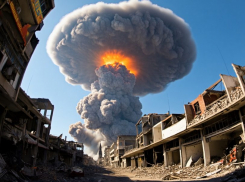 Над Покровском: трёхтонная бомба повергла ВСУ в шок — ФАБ-3000 показала всю свою ярость, - «Блокнот - Россия»