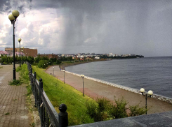 Двухдневный тропический шторм вот-вот обрушится на Камышин сегодня, 13 июня