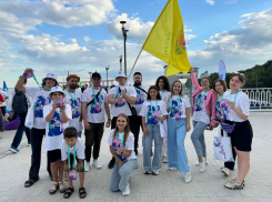 В Камышине самые активные парни и девушки начали собираться на молодежный фестиваль в Волгоград