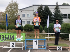 Кто из камышан был самым быстрым в «Кроссе нации»