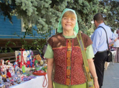 В Камышине хоронят Валентину Ерофееву - художницу, рукодельницу, труженицу, светлой души человека