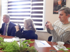 Камышинская городская организация Союза журналистов России занялась своим возрождением