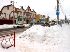 До нулевых отметок потеплело в Камышине 30 января