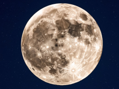 «Бобровую Луну» увидят камышане завтра, в ночь на 6 ноября  