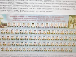 Мощным взрывом в будничном трафике независимого Камышинского сайта «Инфокам» стала публикация «Подвиг псковского десанта: правда и ложь, память и молчание»"