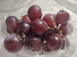 В Камышине хитом продаж стал китайский виноград, в том числе его... косточки