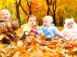 Портал «Блокнот Камышина» запускает лирический творческий фотоконкурс «Детская осень»: победителей ждут симпатичные призы!