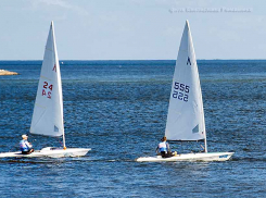 В Камышине открытие гонок российского первенства по парусному спорту намечено на завтра, 22 августа, на центральной набережной города в районе музея