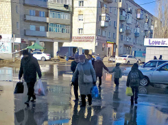 Больше 50 тысяч зараженных фиксируется в Волгоградской области за время пандемии, в Камышине 4 марта ковид обнаружили у 18 пациентов
