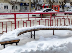 Слабый снег и бодрящий мороз: погода в Камышине 26 февраля