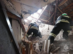 Андрей Бочаров дал поручения по оказанию помощи в связи с инцидентом в городе Петров Вал Камышинского района