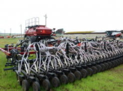 Камышинские фермеры выбирают машины помощнее