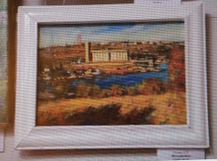 Художники помогают картинами воюющему в СВО камышинскому полку