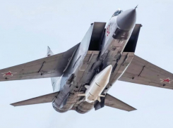 Российские войска утром 8 января ударили «Кинжалами» по военным объектам на Украине, - «Блокнот - Россия»