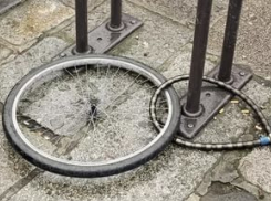 В Камышине воруют велосипеды, оставленные без присмотра