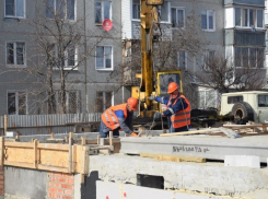 В Камышине рассчитывают уже в этом году устроить новоселья в 4-м микрорайоне для очередников из городских трущоб