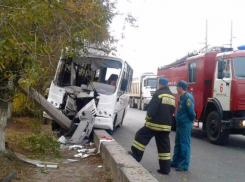 По вине водителей автобусов в регионе произошло 90 ДТП