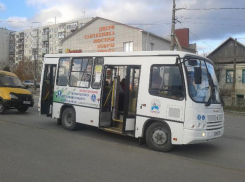 В Камышине инвалиды не могут попасть на свой автобус 