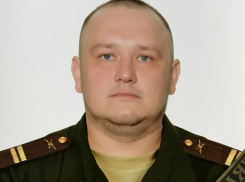 В родном селе в Камышинском районе похоронят завтра, 26 октября, погибшего в СВО нашего земляка Максима Шаралапова