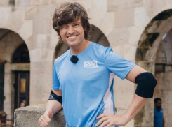 Волгоградец Прохор Шаляпин снялся в легендарном «Форт Боярде»