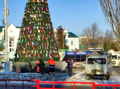 Шквалистый ветер и +4: погода в Камышине 2 января