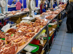 В Волгоградской области в ценах на мясо Камышин «примостился» в «золотой серединке»?