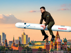 «Трамп даст ракеты для удара по Москве»: Зеленский требует «Томагавки» у США, - «Блокнот - Россия»