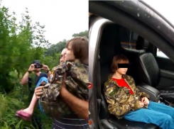Пропавшая 16-летняя путешественница заблудилась в чаще леса и мужественно плутала в зарослях трое суток