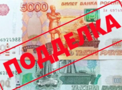 О распространении фальшивых купюр предупредили жителей Волгоградской области, - «Блокнот Волгограда»