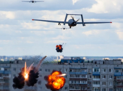 Украинские дроны «окружали» Камышин ночью 8 декабря: под ударами оказались Волгоград, Саратов и Энгельс