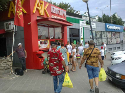 Волгоградская область устанавливает пугающие рекорды заражения коронавирусом, среди камышан есть новая смерть 19 августа