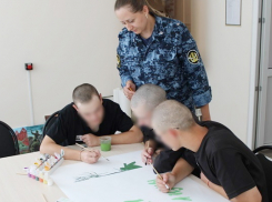 В каких тренингах принимают участие воспитанники «подростковой» Камышинской колонии 