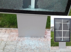 Административная газета Камышина подняла эмоциональную бурю в связи с разбитой на набережной витриной, а в полицию от чиновников не обратился никто 