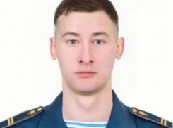 В Камышинском районе односельчане проводят в последний путь героического земляка Ивана Богатырева, погибшего на Украине