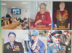 Станислав Зинченко сообщил, что сразу пять ветеранов Великой Отечественной войны стали Почетными гражданами Камышина